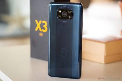 Poco x3 nfc