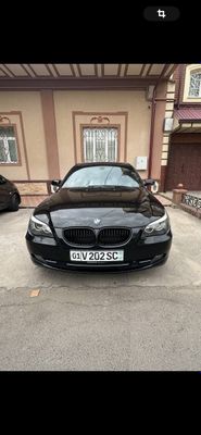 БМВ Е60 сотилади. 2008 йил. Краска тоза.