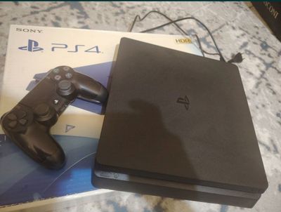 Sony PlayStation 4 Slim Proshivka qilingan