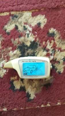 Magicar 903 pult