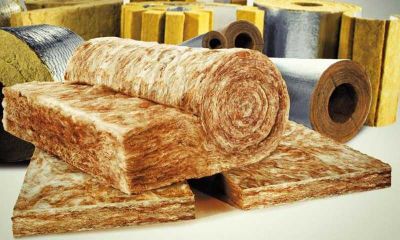 Bazaltli mineral vata sotiladi optom narxda!