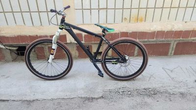 Продаётся велосипед mtb