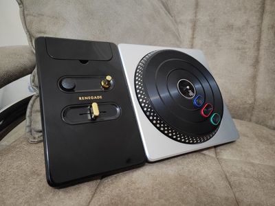 Контроллер Dj Hero Xbox 360