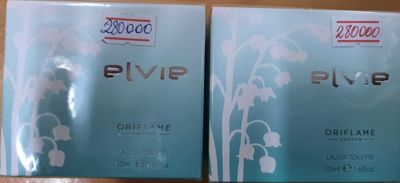 Elvie oriflame atiri