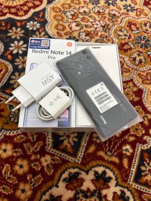 Redmi Note 14 Pro 8/256 Йенгиде