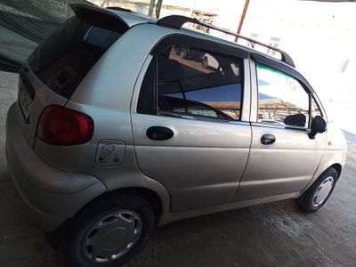 Matiz cotiladi M