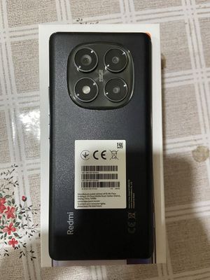 Redmi note 14 pro, почти новый