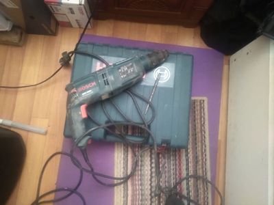 Perforator BOSCH