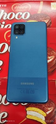 Samsung A12 4/64