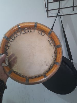 Doira chexoli bilan