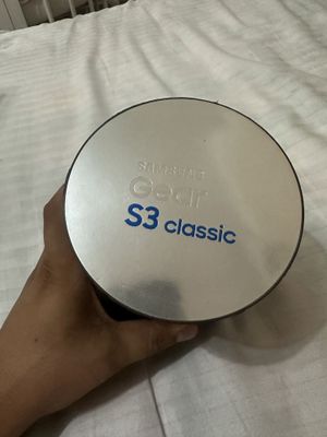 Часы Samsung gear s3 Classic