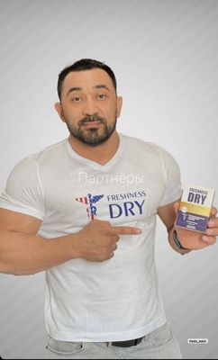 Freshness Dry Oddiy va yuqori darajadagi terlashda samarali vosita Odd