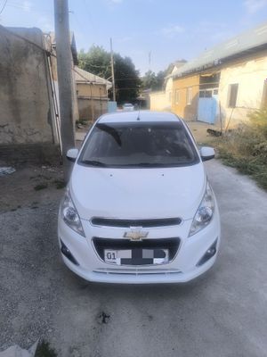 Спарк оптима 2019 года