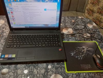 Ноутбук Lenovo G505
