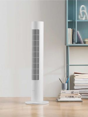 Вентилятор Xiaomi Smart Tower Fan 2 Global 1 год официальная гарантия