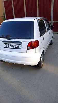 Matiz 2010 yil sotladi