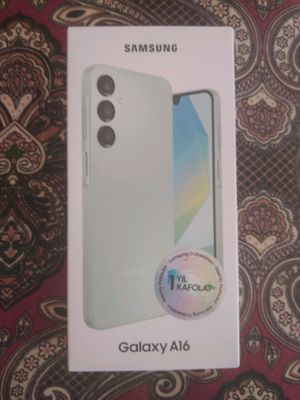 samsung a16 yengi ochilmagan