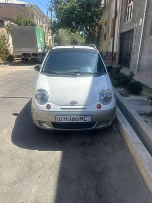 Matiz sotiladi yaxshi narxda