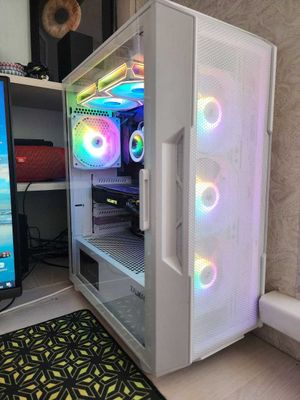 Мощный игровой ПК | i5 11400F / RTX 2080 / 32GB RAM / SSD+HDD / СЖО