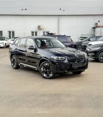 Bmw ix 3 2025 full