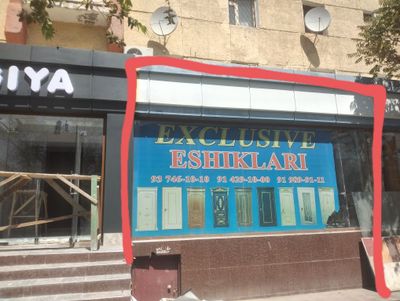 Ijaraga beriladi