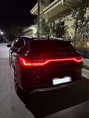 Byd Song Plus EV