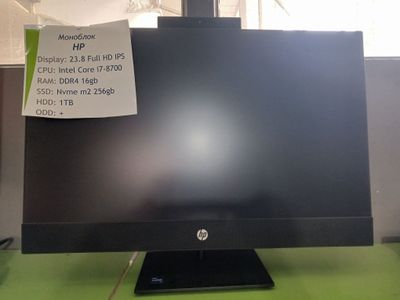 Моноблок Hp ProOne 440 g5