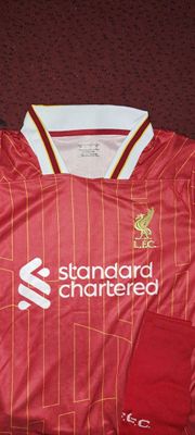 Futbol forma Liverpool