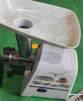 Мясорубки Bosch MFW2520W