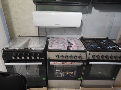 Газовые плиты со склада