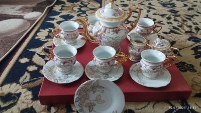 Сервис набор хороший состаяные