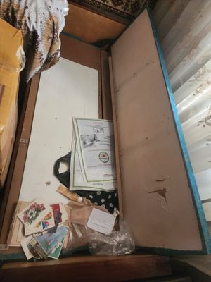 Кровать советская б/у