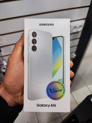 Samsung galaxy A16