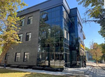 Здание Учтепинский р-он ул.Ширин 4-этажа 1200 м² ремонт 1-линия