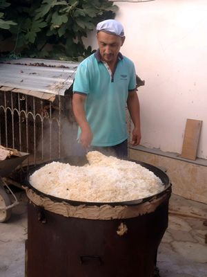 Srochna osh damlayman