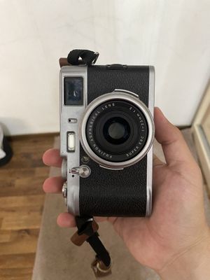 Fujifilm x100 vintage