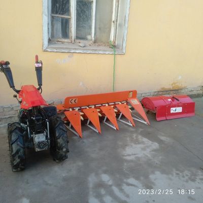 Mini traktor, mini kultvator