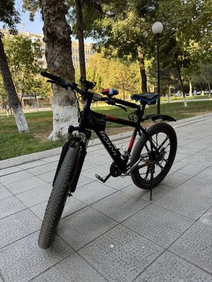 Velosiped 26 (BONVI super world)