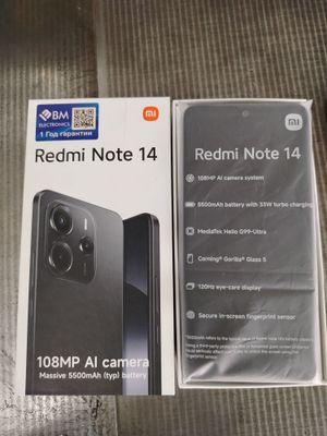 redmi note 14