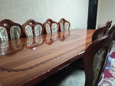 Мебель Стол стуль сотилади