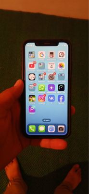 Iphone x 256/100