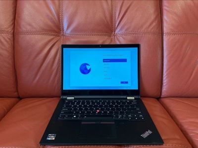 Thinkpad Yoga L13 i5 11th Gen