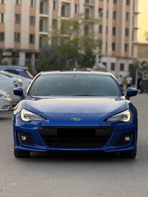 Subaru BRZ GT86.