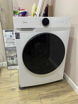 Стиральная машина Midea MF200 / 8кг
