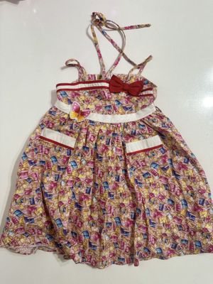 Нарядное платье для девочки