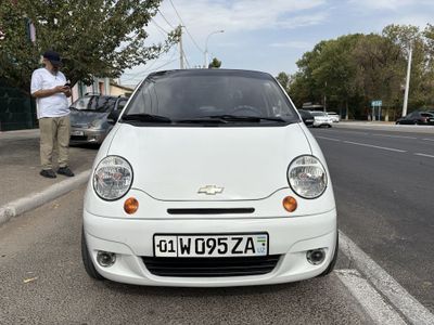Matiz MX 2015 года выпуска