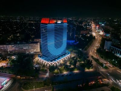 U tawer 35 квадрат аренда