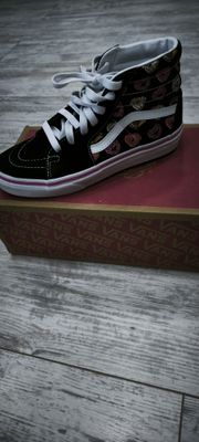 Кеды vans оригинал