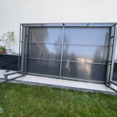 Навес , козырек Ликсан (2,77 на 1,73 см)