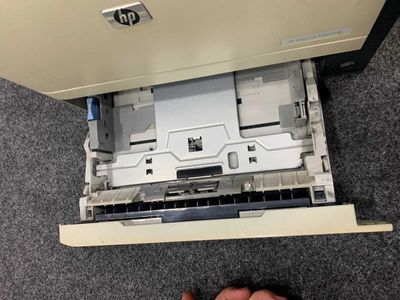 принтер HP LaserJet P2055d на запчасти